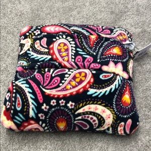 Vera Bradley Travel Blanket